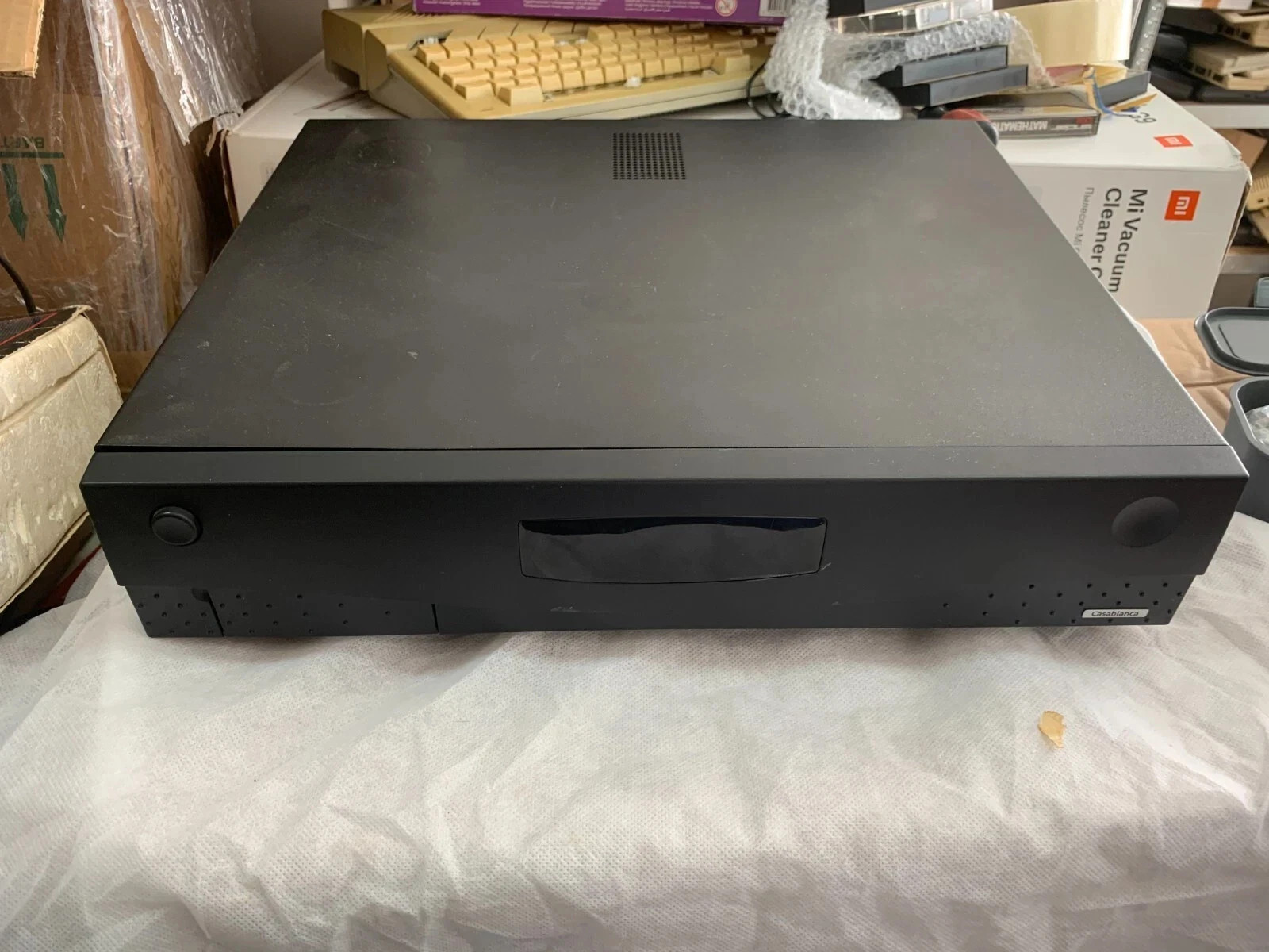 Macrosystem Casablanca Digital Video Editing System / Motorola CPU