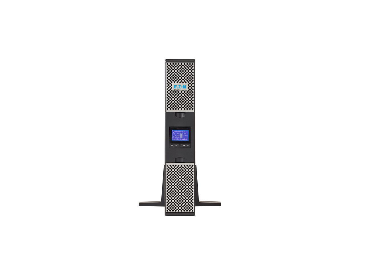 Eaton 9PX700RT 700 VA 630 Watts 8 Outlets 2U Tower / Rack Mountable UPS