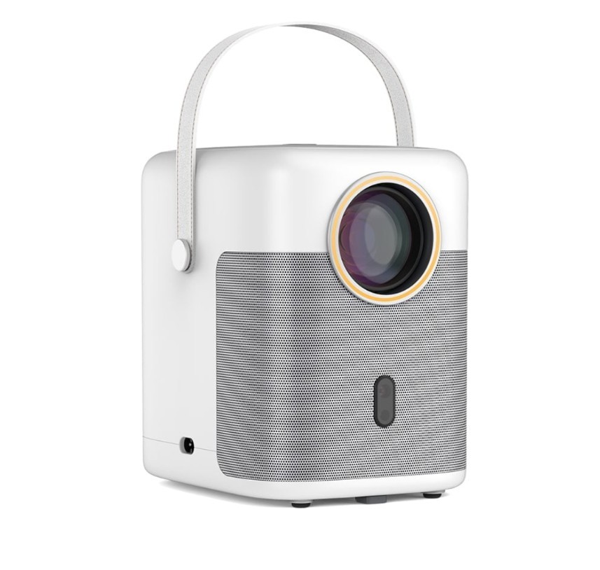 Vankyo 200" Class FHD (1080P) Smart LED Projector (H300W)