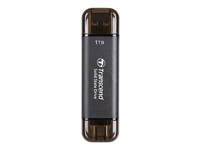 Transcend ESD310C 512GB External (Portable) SSD Transcend TS512GESD310C