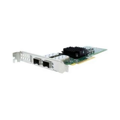 Atto Tech FFRM-N422-000 DUALCHANNEL25GBEX8PCIE3 LOWPROFILESFP28MODULEINCL.