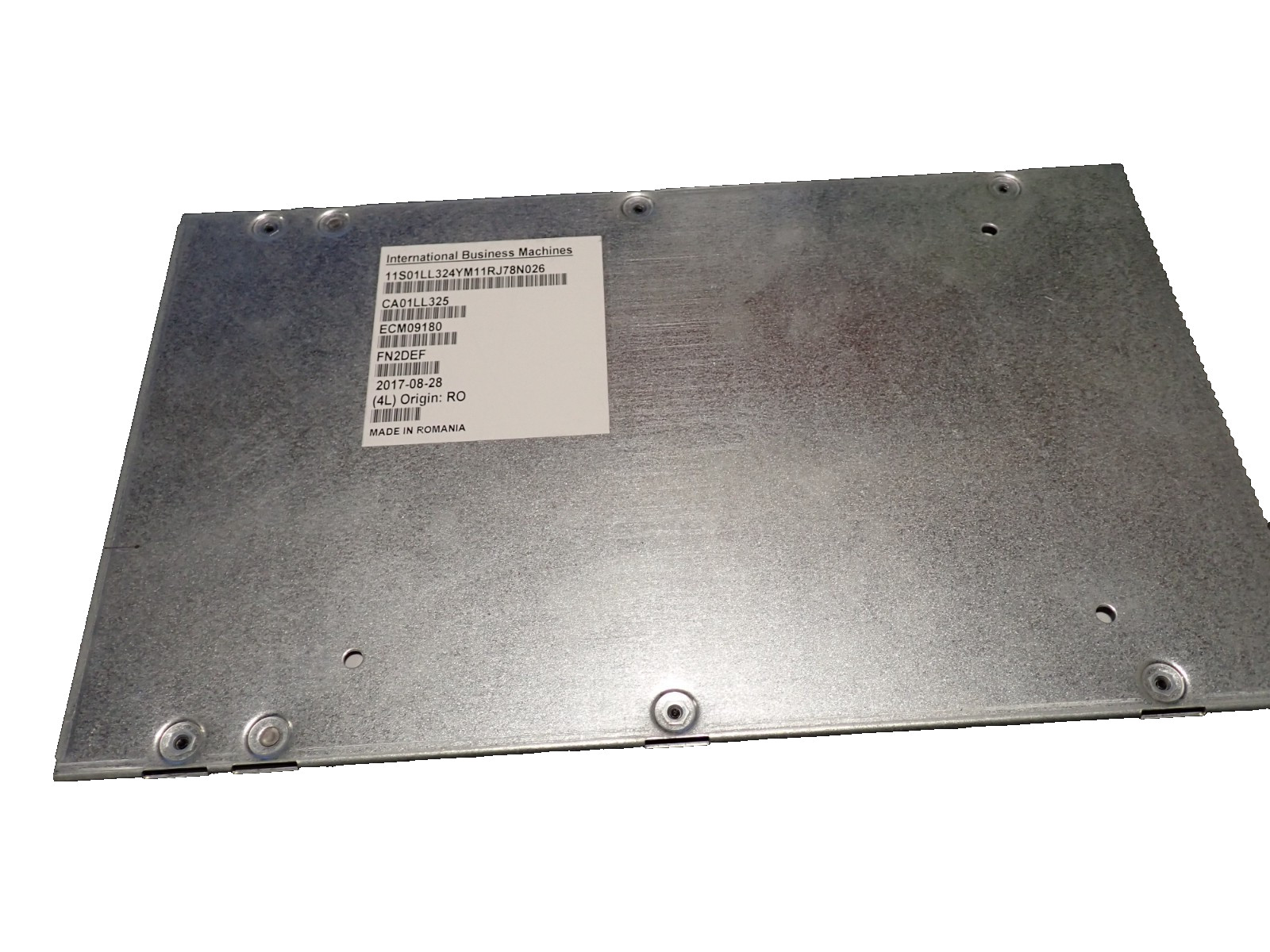 IBM 01LL320 DS8880 PCI Expres CA01LL325, ECM091 I/O Storage System Expansion