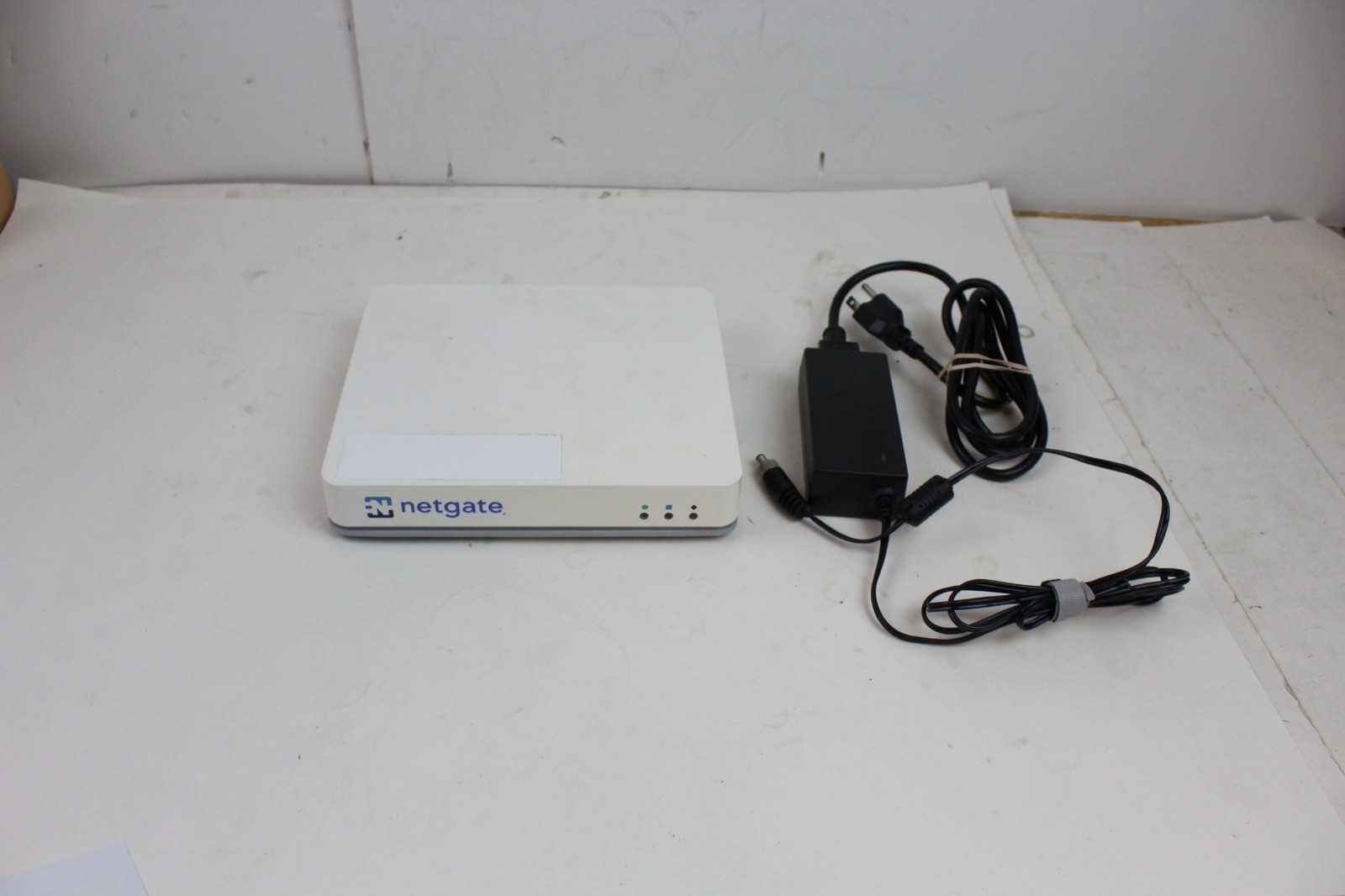 USED Netgate SG3100 firewall  Power Adapter G2U