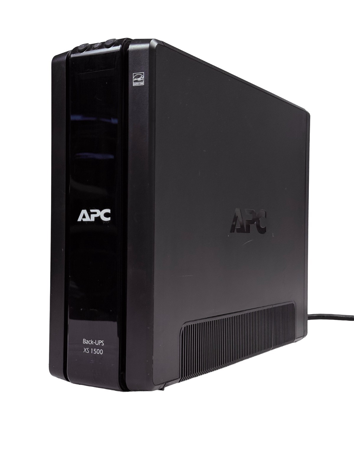 APC Back-UPS XS 1500 Batteries 1500VA 865W w/ Connectors Tested/Works NO Battery