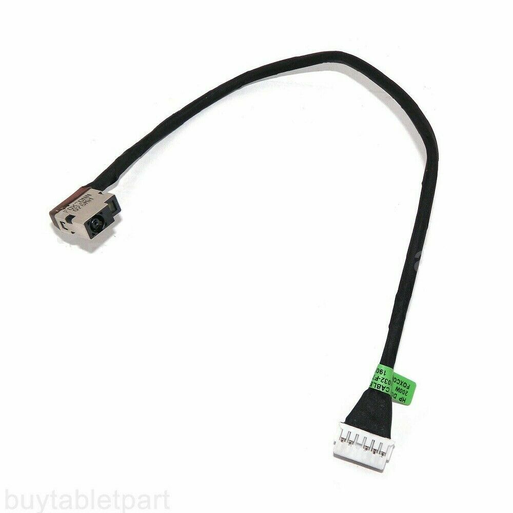 23CM DC Power Jack Cable Socket For HP Shadow Elf 4Pro 15-DC1058WM 15-DC0030NR