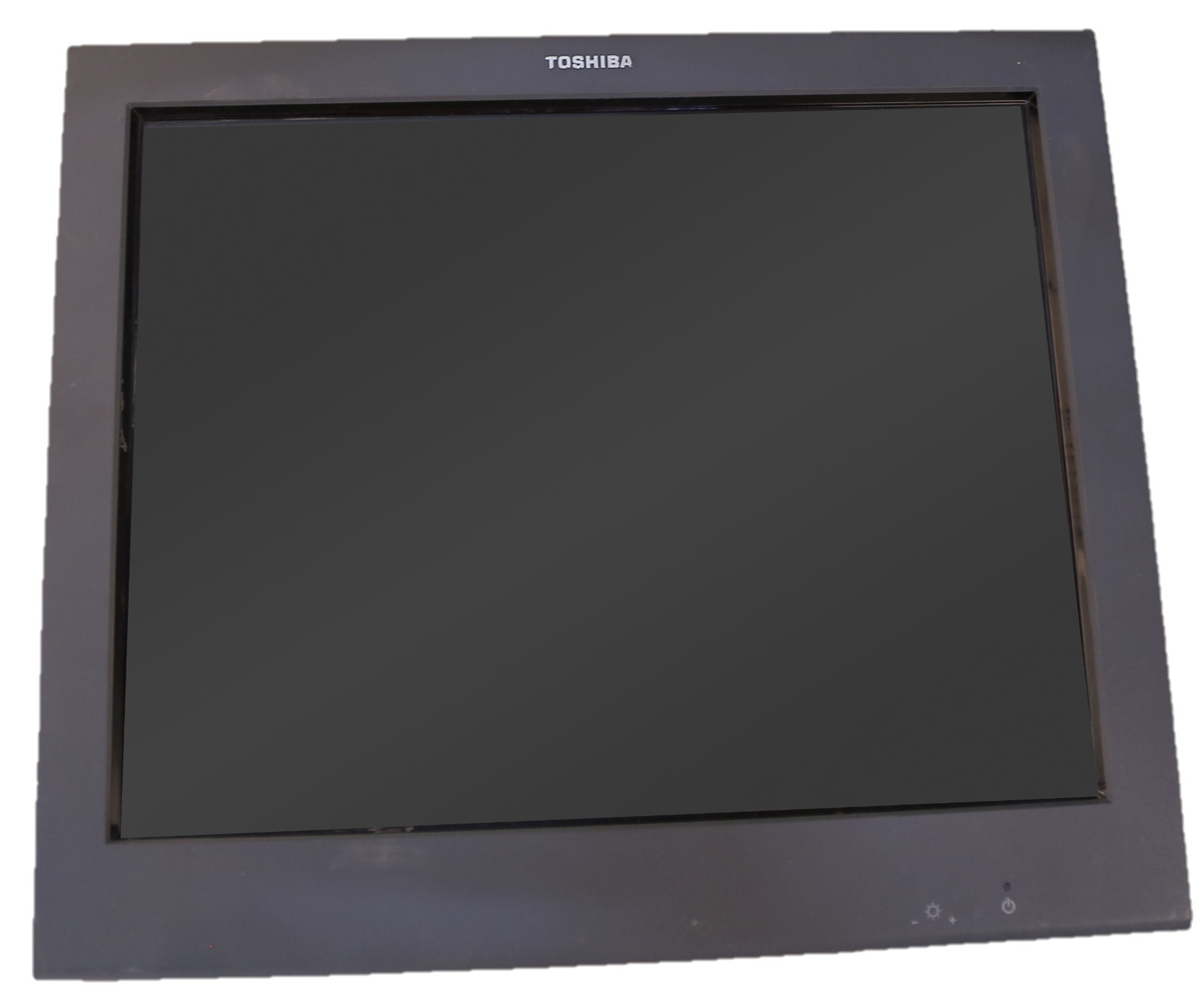 IBM SurePoint Display; 15" Infrared Touch, LED Backlit, Iron Gray, Toshiba Brand