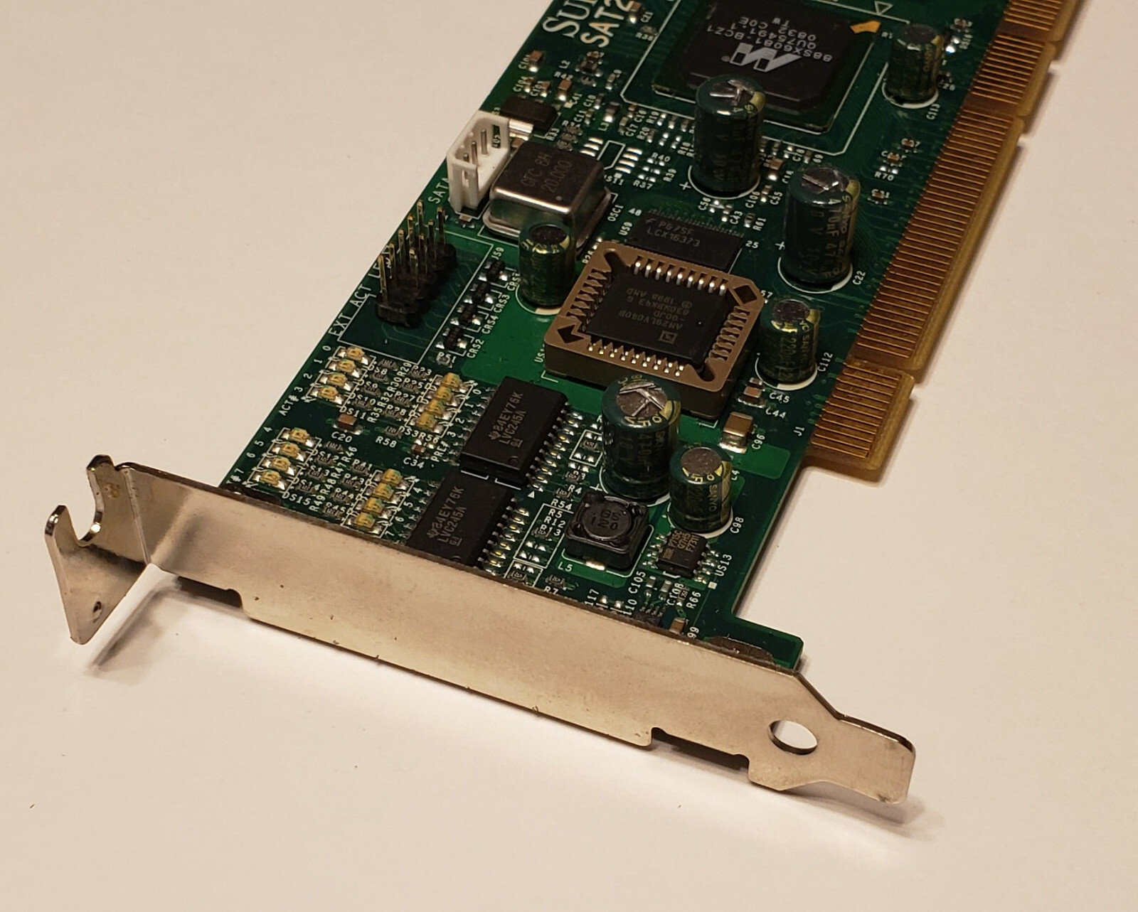 Supermicro SAT2-MV8 8-Port SATA II PCI-X 64-bit PCI-X 133MHZ (LOW RISE BRACKET)