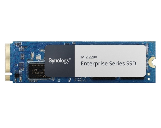 SYNOLOGY SNV5420-400G 400GB NVMe M.2 2280 PCIe SSD Cache
