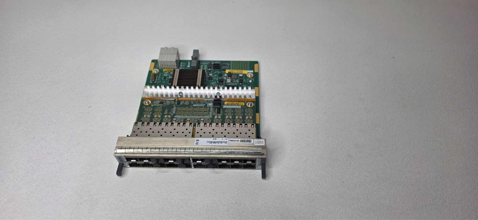 Juniper MIC-3D-20GE-SFP 20-Port Gigabit Ethernet Expansion Module MX Series