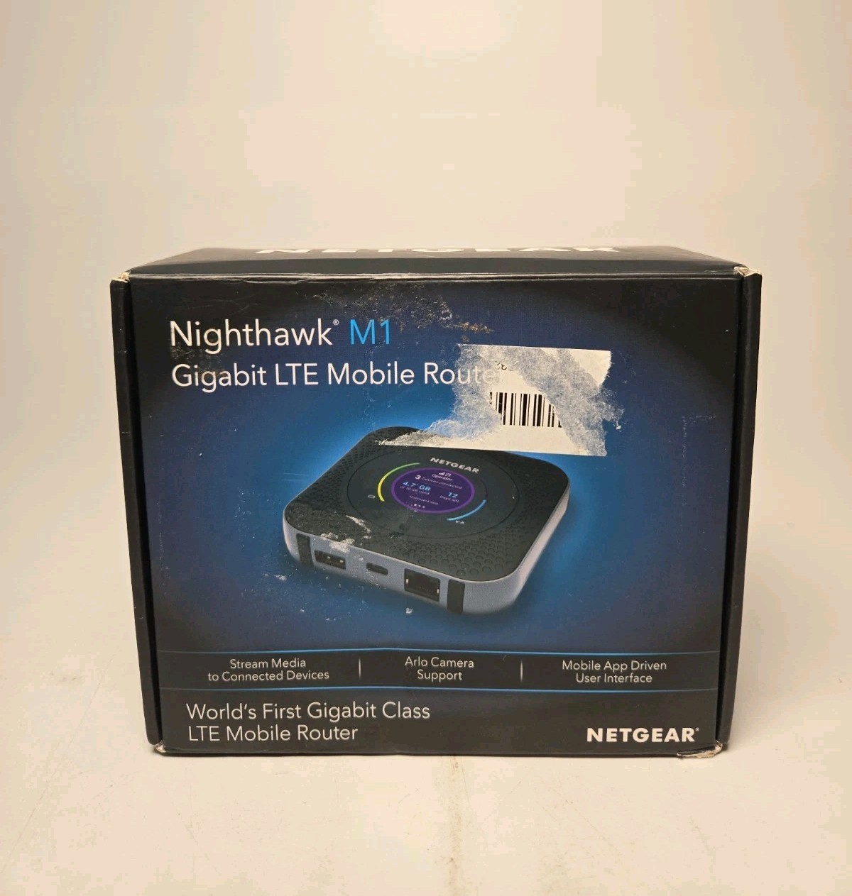 NETGEAR Nighthawk M1 Wireless Wi-Fi Hotspot Modem - MR1100