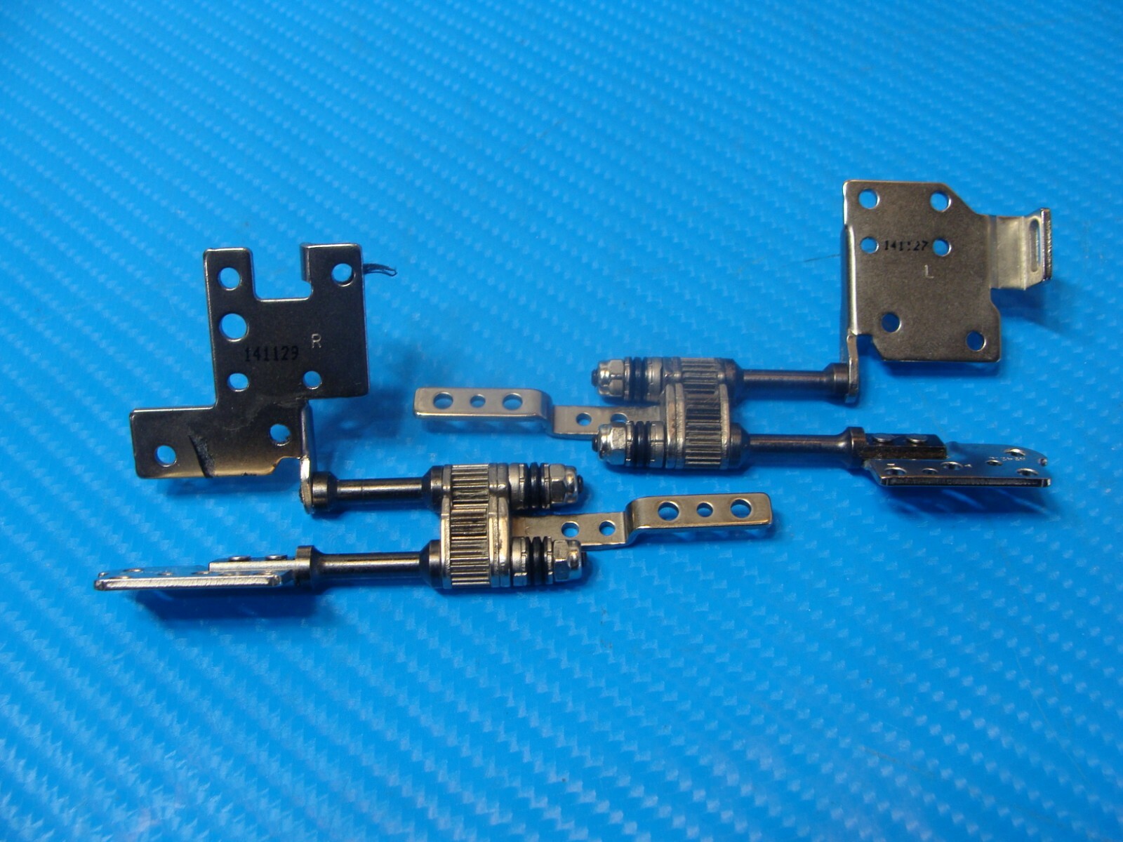 Asus 15.6" Q502LA-BSI5T14 Genuine Hinge Set Left & Right 