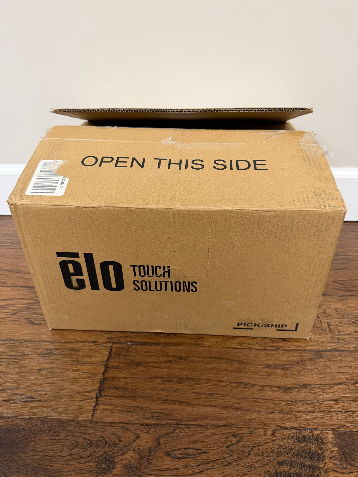 Elo E700813 1515L 15" Touchscreen Monitor with Base, OSD, SAW IntelliTouch Surf