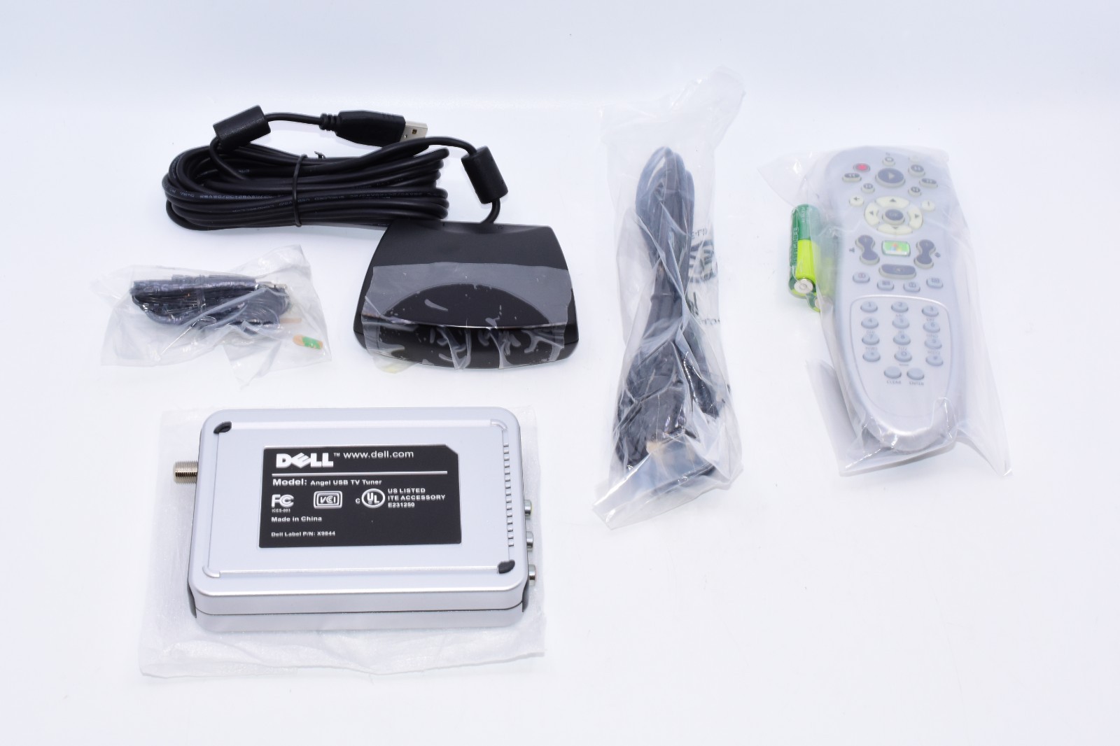 Dell Angel USB TV Tuner Model X9844  (NEW UNUSED)