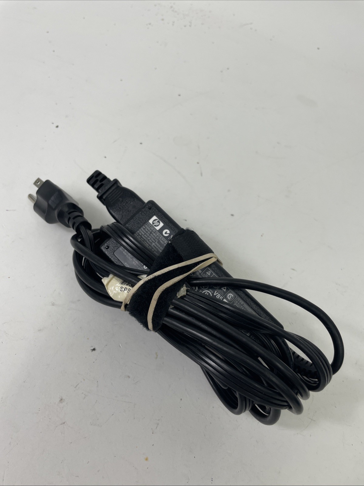Genuine HP 608425-003 65W 18.5V 3.5A AC Adapter Power Supply ADP-65HB BC