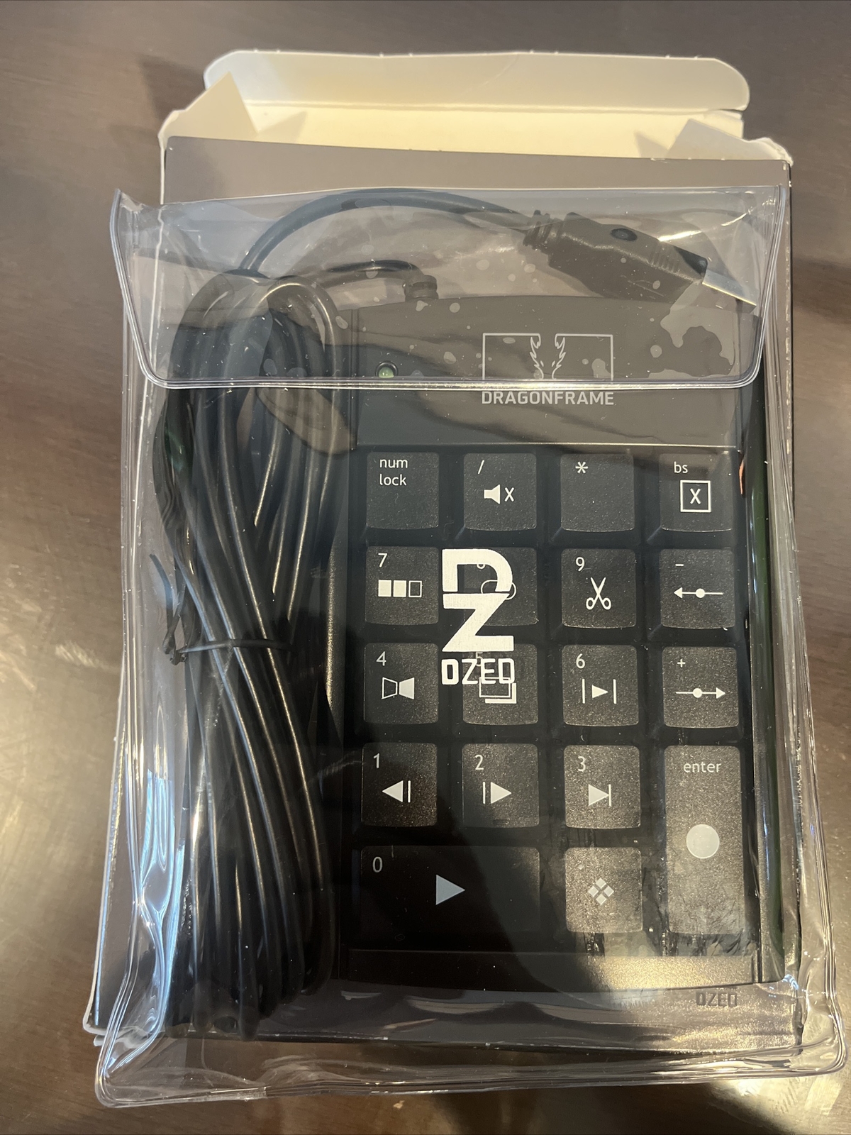 DRAGONFRAME USB Keypad Controller