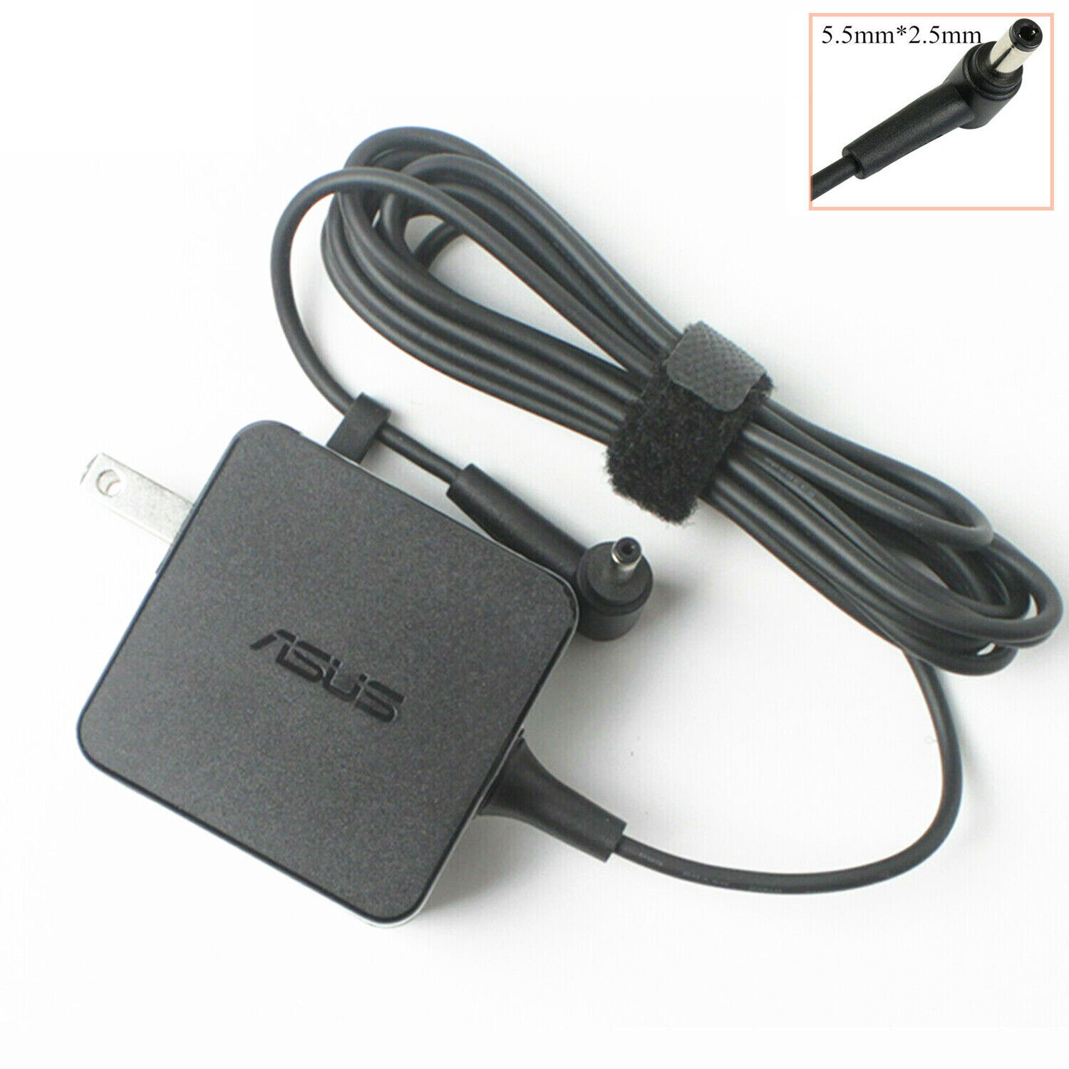 ADP-65DW For Asus X401A R510C X551 PA-1650-93 Adapter Charger 5.5*2.5MM 65W 19V