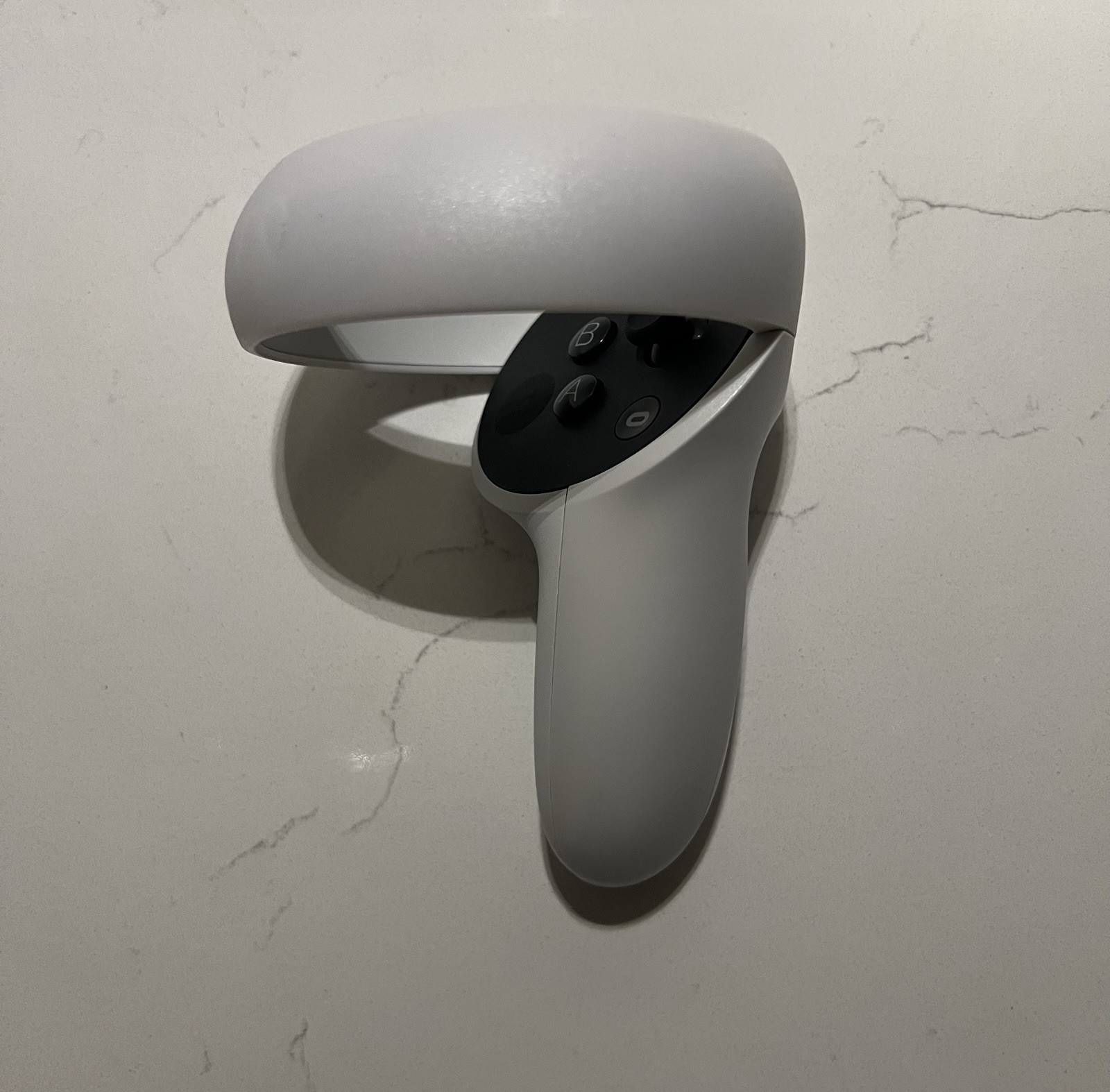 Genuine Original Meta Oculus Quest 2 VR RIGHT Touch Controller Only - READ