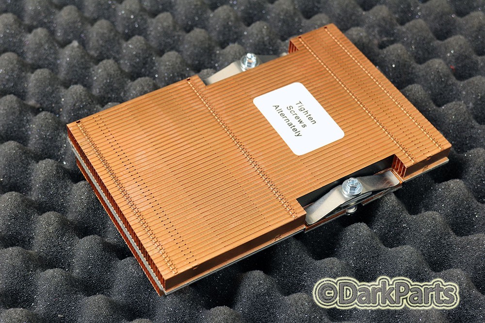 IBM BladeCentre HS21 Heatsink 43W8575 FRU 40K6909