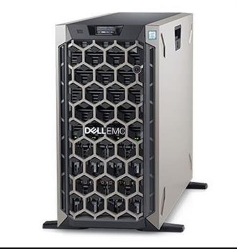 DELL POWEREDGE T640 32 BAY SFF SERVER DUAL GOLD 6140 64GB H740P IDRAC ENTERPRISE