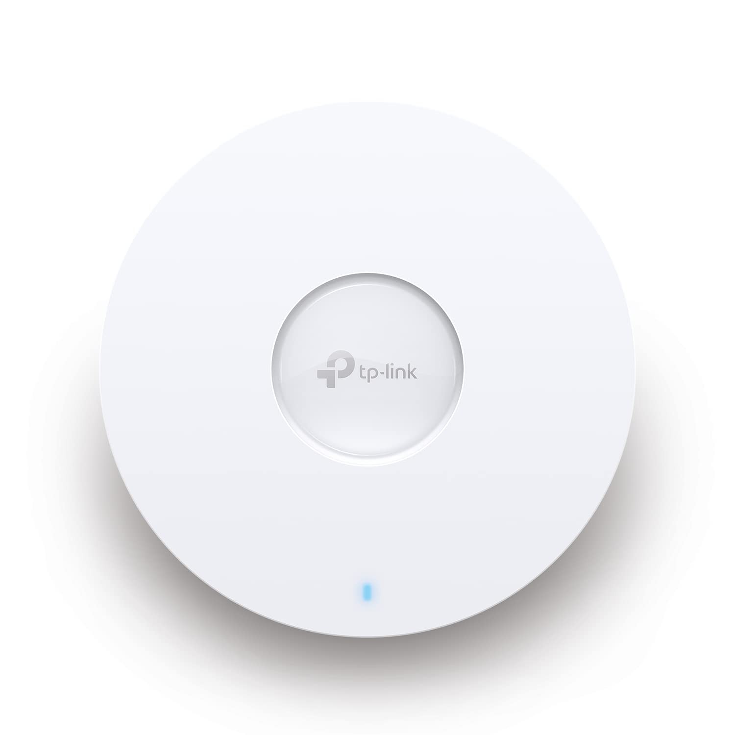 TP Link EAP653 Ultra Fast WiFi 6 Ceiling Mount Access Point AX3000 PoE 5 Year...