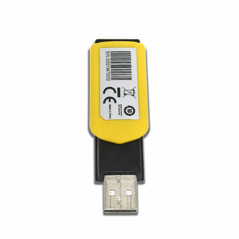 Yellow Corsair Void Pro Wireless Headset USB Dongle RDA0012 Reciever 75-004170