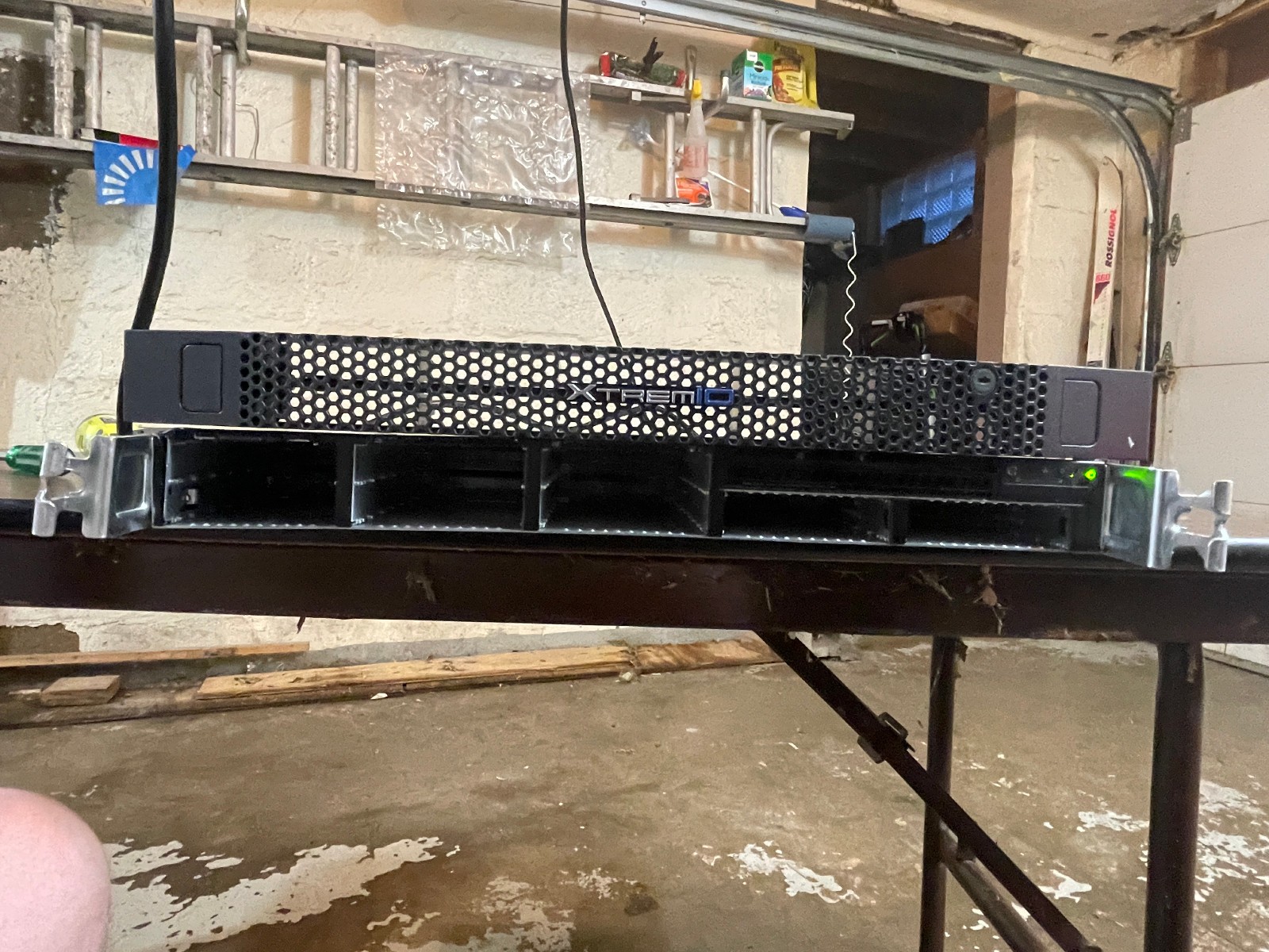 EMC2 / DELL RECOVERYPOINT GEN5 FIBRECHANNEL SERVER KYBFP with (2) Power Supplies