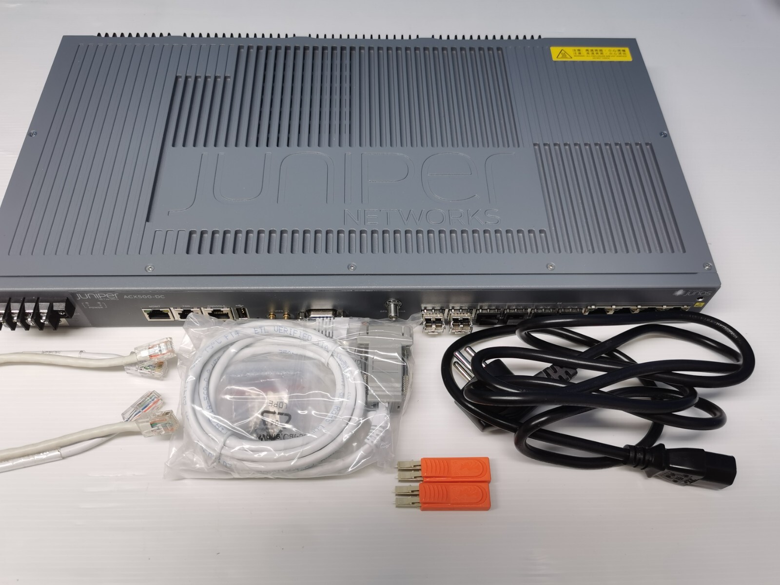 Juniper Networks ACX Series 500 Juniper ACX500-DC