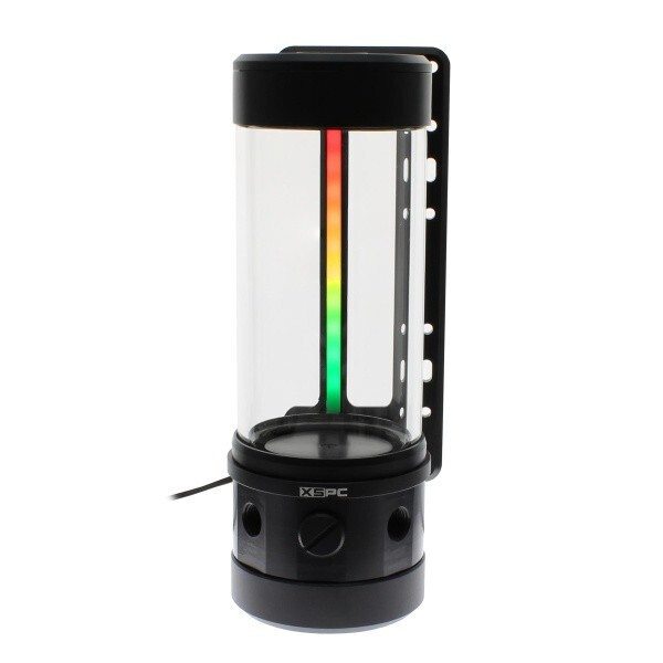 XSPC D5 Photon 170 aRGB Reservoir V4 - ARGB - Black