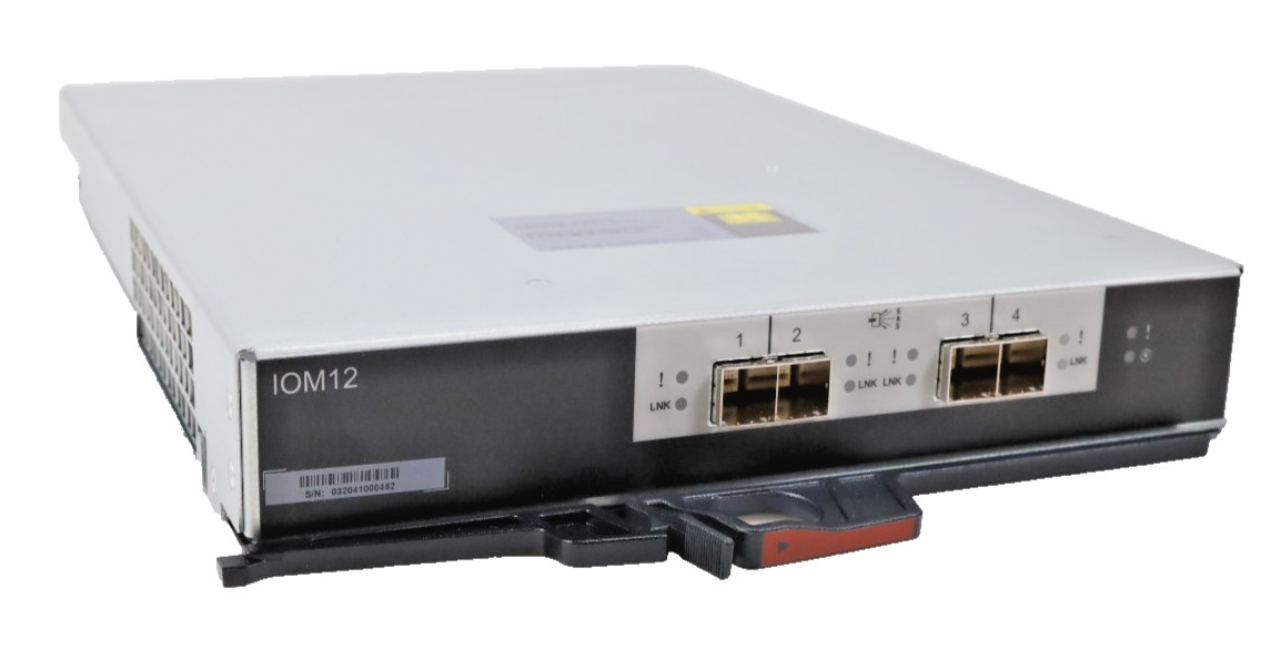 NetApp IOM12 12Gbps SAS Storage Controller Module