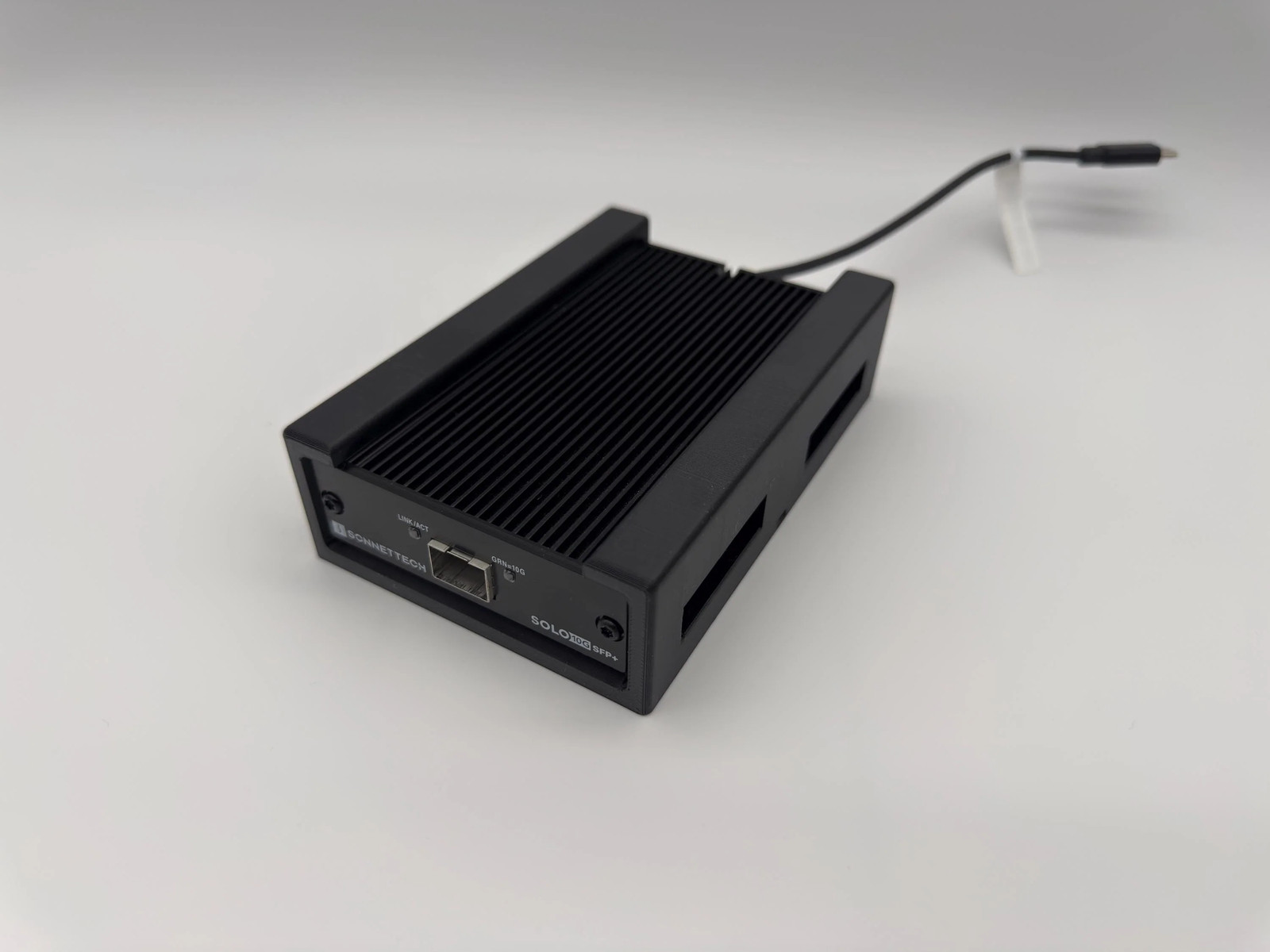Sonnet Solo10G Thunderbolt Adapter Mount