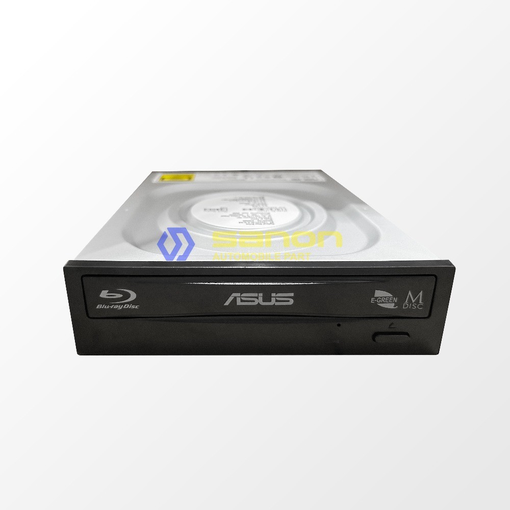 1PC NEW ASUS BC-12D2HT Blu-ray Combo Burner with M-DISC Support 12x DVD RW Black