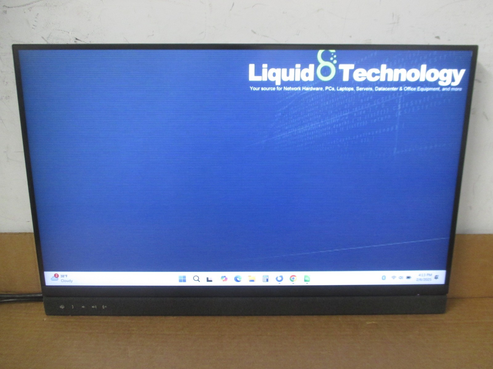 DELL C2722DE 27" 16:9 IPS Video Conferencing Monitor - No Stand - Grade A