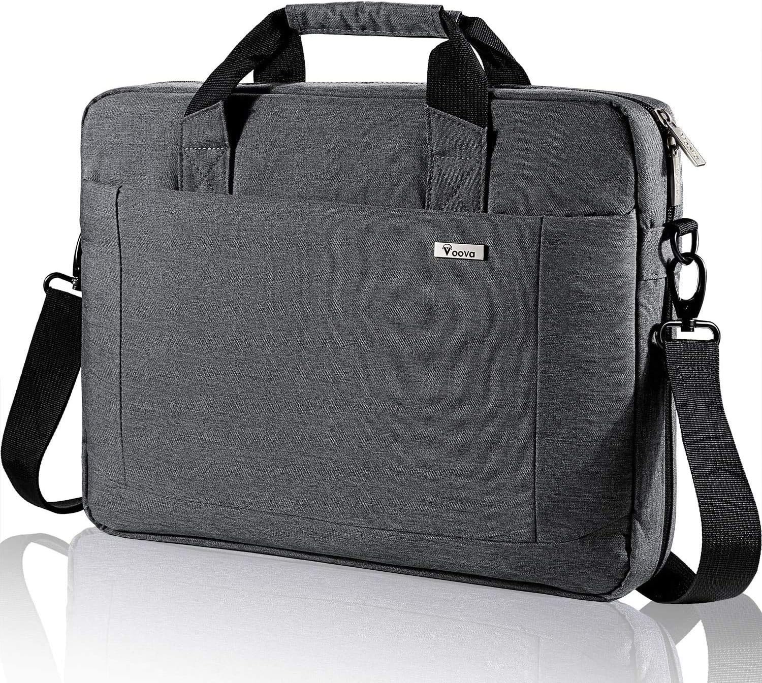 17.3-17 Inch Laptop Bag, Computer Bag, MacBook Bag in Gray Color
