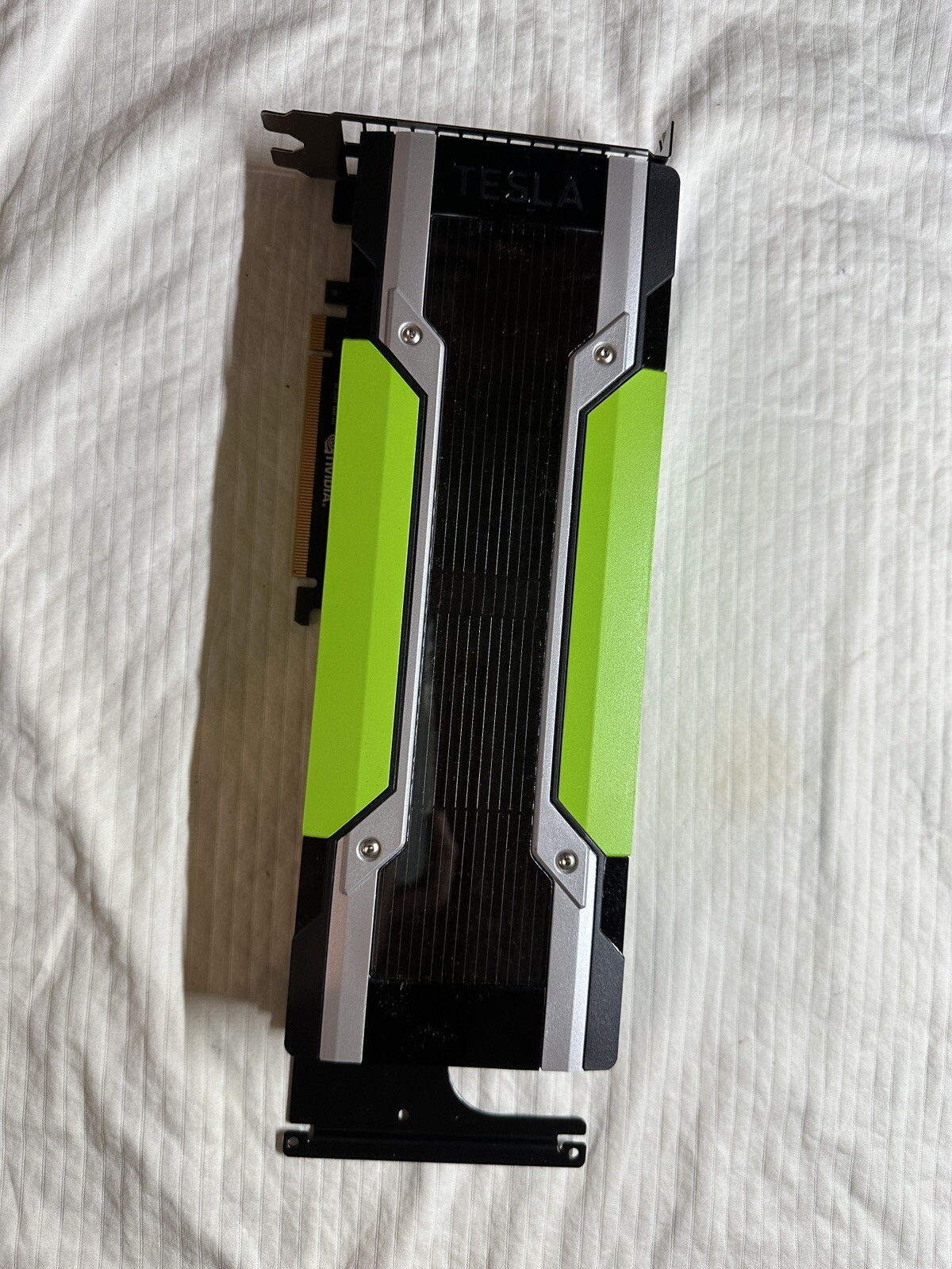 DELL NVIDIA TESLA M10 32GB PCI-E 3.0 X16 GDDR5 GPU GRAPHICS VIDEO CARD H56H0 M1