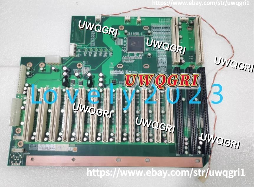 1pc used Advantech PCA-6114P12 Rev.B3 motherboard