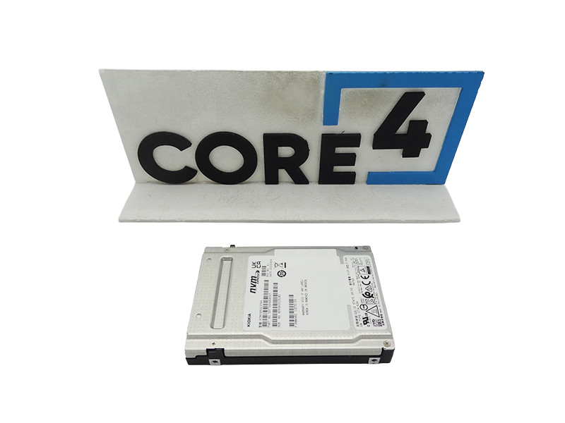 KIOXIA KCMYXRUG3T84 3.84TB U.3 GEN 5.0 U.3 CM7-R NVMe
