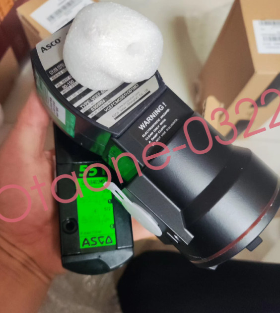 1PCS NEW ASCO VCEFCMG551H301MO Solenoid valve Fast shipping Via Fedex/DHL