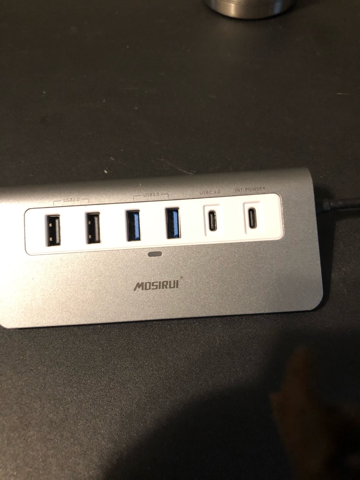 USB C Hub 9 in 1 Multiport Adapter 100W PD Charging 4K HDMI for Laptop & MacBook