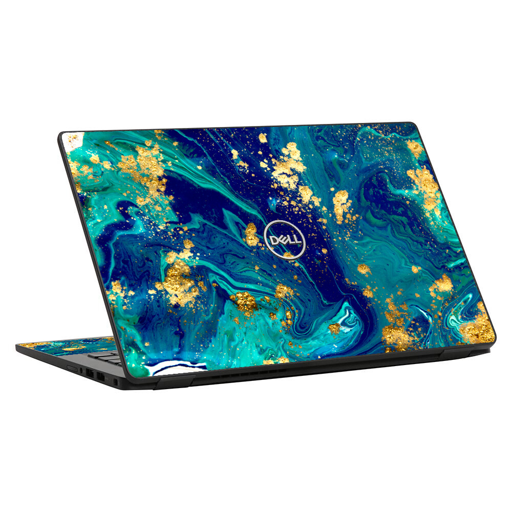 LidStyles Printed Laptop Skin Protector Decal Dell Latitude 7410