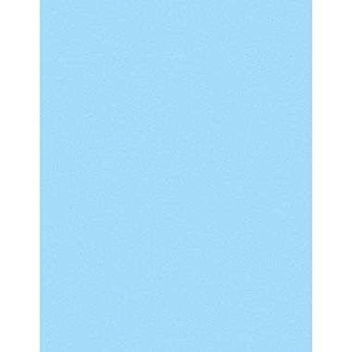 Xerox Pastel Paper Blue, 20 LB, 8 1/2 x 14, 500 Sheets