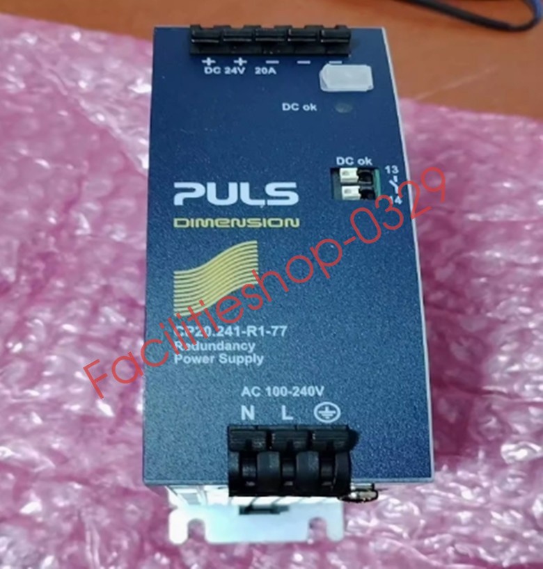 1PCS PULS CP20.241-R1-77 Switching Power Supply Module DHL/FedEx
