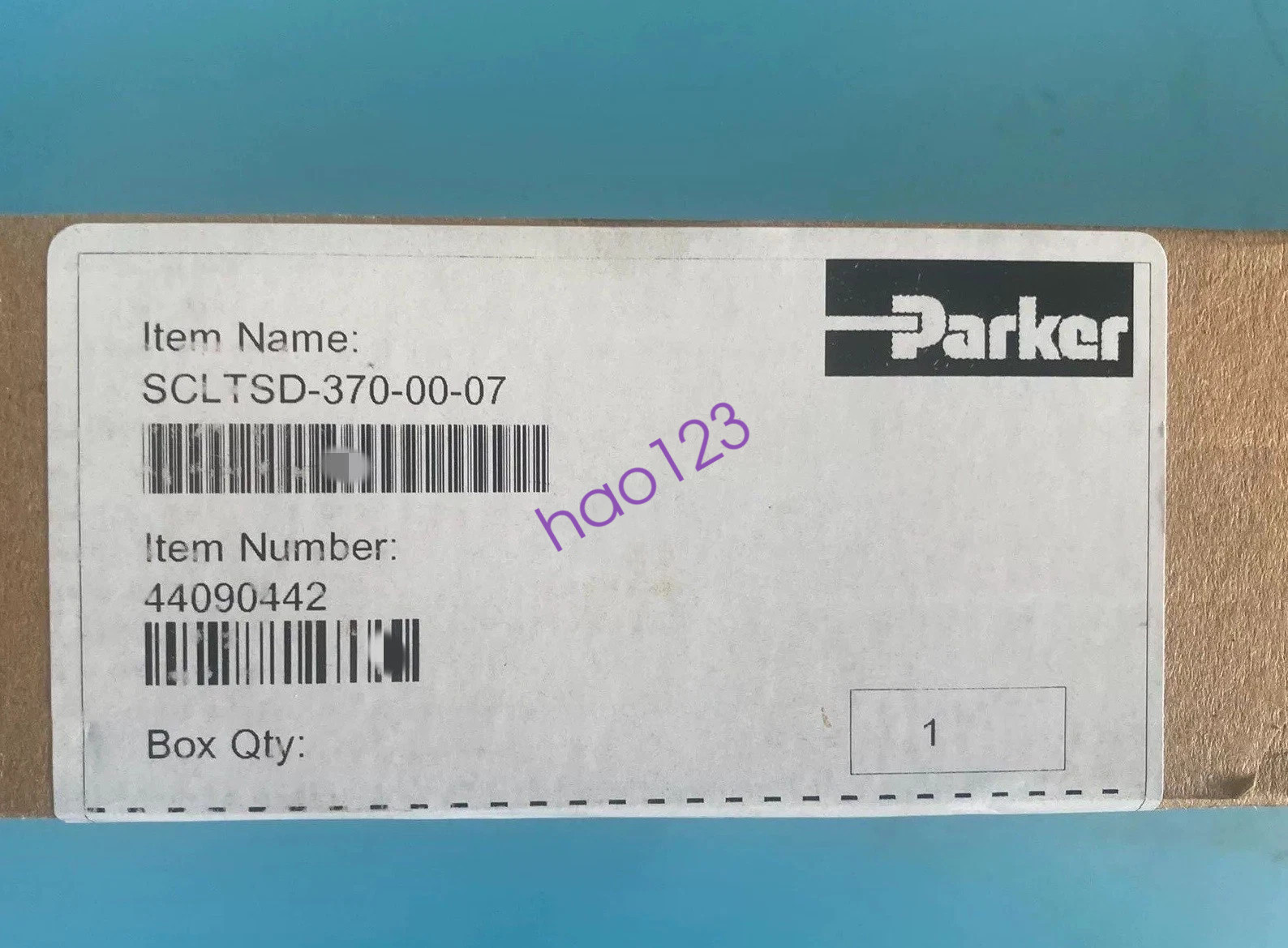 New Parker SCLTSD-370-00-07 Liquid level temperature controller DHL/FedEx