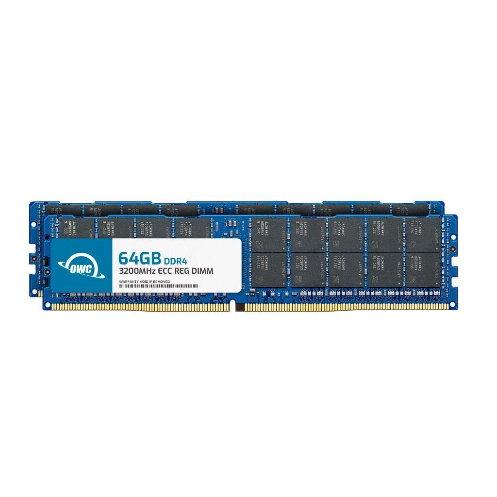 OWC 128GB (2x64GB) Memory RAM For Cisco UCS C4200 UCS C125 M5 UCS C220 M6