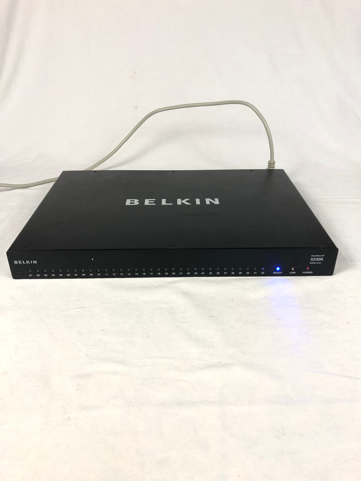 Belkin Omniview IP 5232K KVM Switch [F1DP232G]