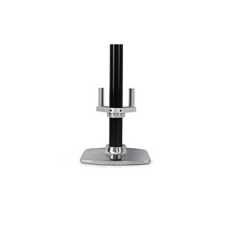 Mounting Adapter Ergotron 98-060-003 Mounting Adapter for Mounting Arm -