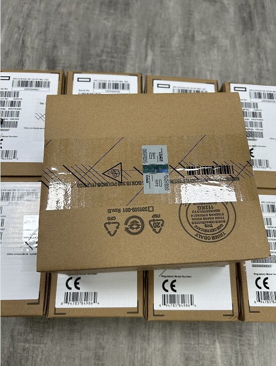 HPE P09712-B21 P09907-001 480GB SATA 6G 2.5" MU SFF Solid State Drive SSD