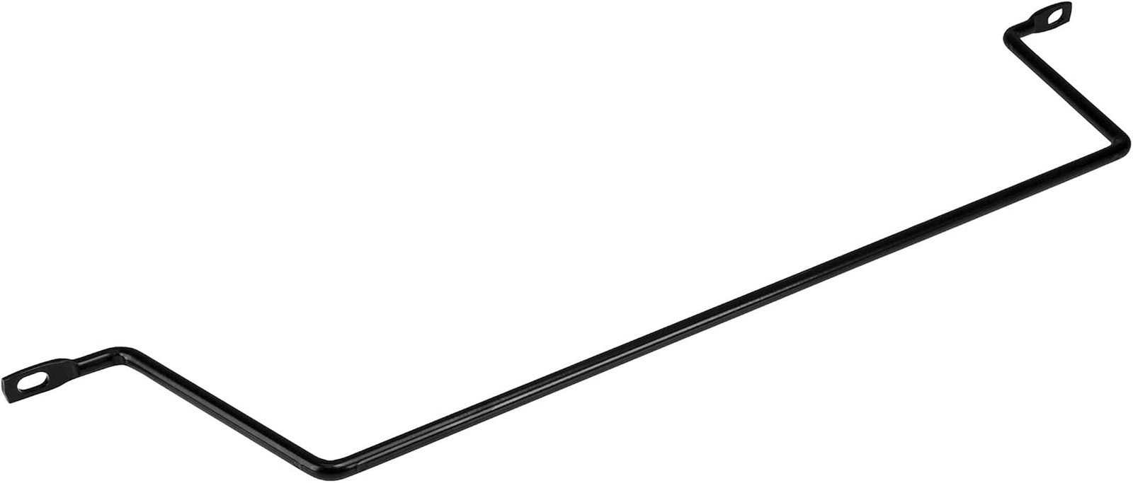 Startech 10-Pack Lacing Bar with 4In Offset for 19In Rack, Steel (CMLB104)