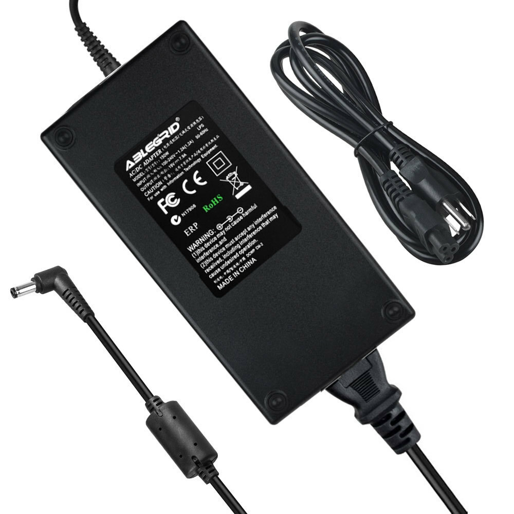 150W 19V 7.9A AC Power Adapter Charger Cord For Razer Blade RC30-0083 RC30-0071