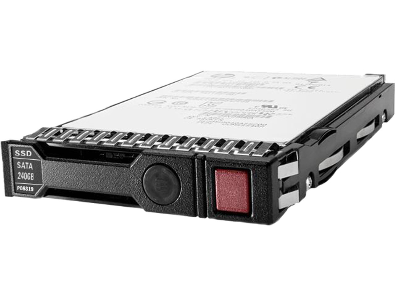 P04556-B21/P05319-001/P02760-001/P04573-001/P04572-001-HPE 240GB SATA RI SFF SC