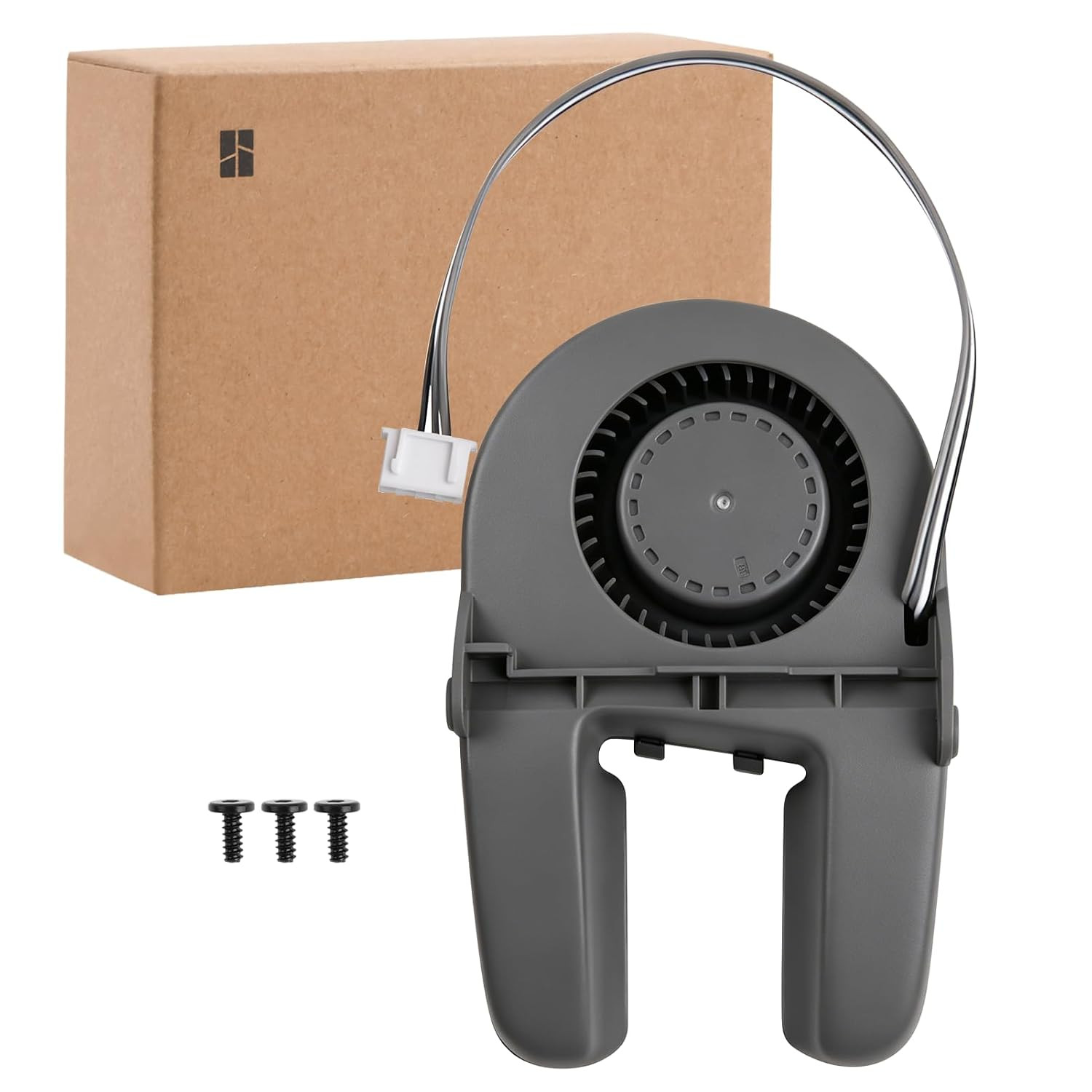 Bamboo Original Part Cooling Fan for Bambu Lab A1/A1 Mini 3D Printer,Extruder